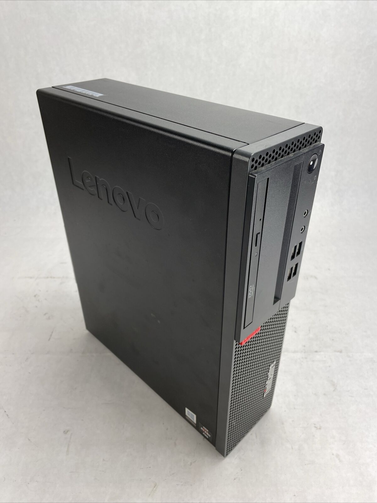 Lenovo ThinkCentre M725s SFF AMD Ryzen 5 Pro 2400G 3.6GHz 8GB RAM No H Lenovo ThinkCentre M725s SFF AMD Ryzen 5 Pro 2400G 3.6GHz 8GB RAM No H