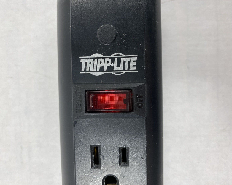 Tripp-Lite PS725B 25FT Surge Protector 7 Outlet Power Strip Tested