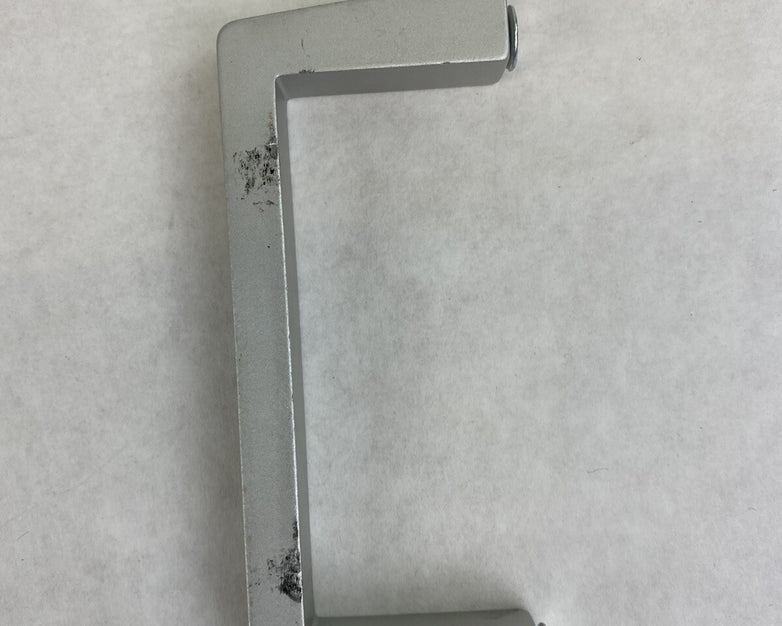 Square Bar Pull Extruded Aluminum Modern Cabinet Handle (Lot of 30)