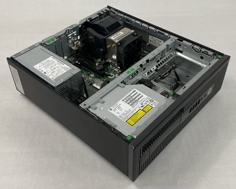 HP ProDesk 400 G1 SFF Intel Core i5-4590 3.30GHz 8GB RAM No HDD No OS