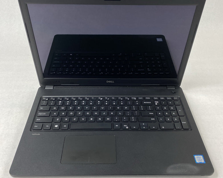 Dell Latitude 3580 Touch Core i5-7200U 2.50GHz 8GB RAM 15.6" No HDD No OS No OS
