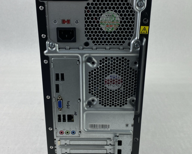 Lenovo 10091 MT Intel Core i5-3330 3.00GHz 8GB RAM No HDD No OS