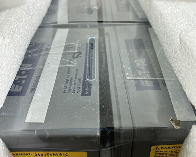 Eaton EBP-1003 5PX Replacement Battery Tray Opened Old Stock 2023 Rechrg 2024