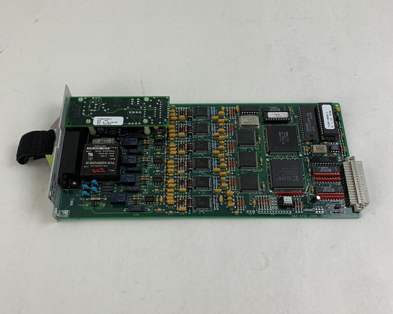 Northern Telecom 6 Channel FXS Card NCT1KTYAAA 3010-291-1 Board F-3010-200A-111