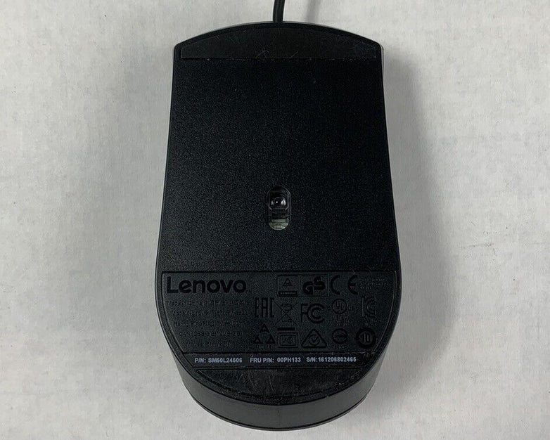 Lenovo SK-8821 Keyboard and SM-8823 Mouse