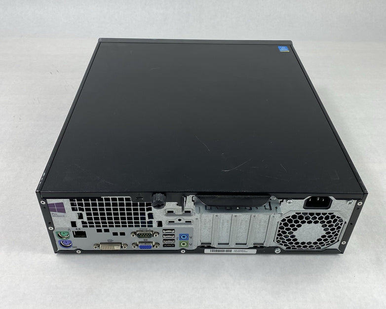 HP ProDesk 400 G1 SFF Intel Core i5-4570 3.2GHz 8GB RAM No HDD No OS