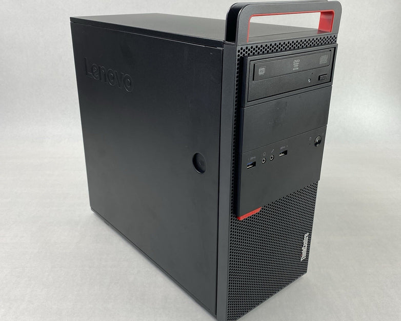 Lenovo ThinkCentre M900 MT Intel Core i5-6500 3.2GHz 8GB RAM No HDD No OS