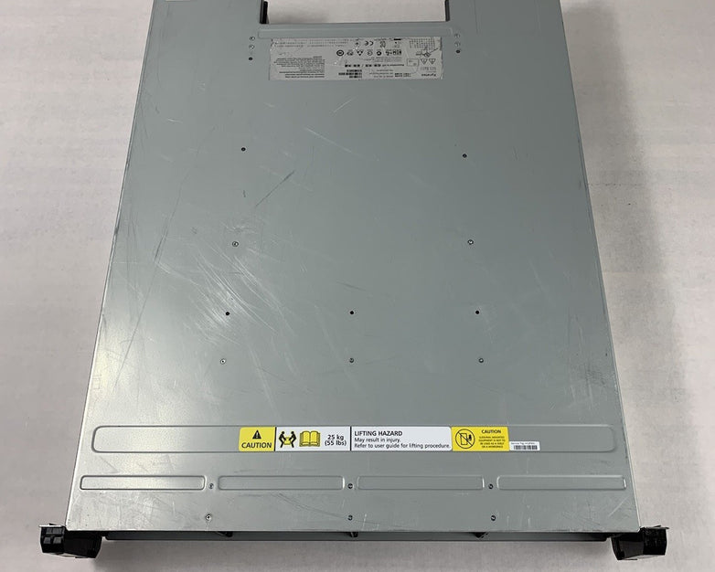 Dell Xyratex HB-1235 12 Bay LFF Enclosure SAS Module No Server Caddies No Logic