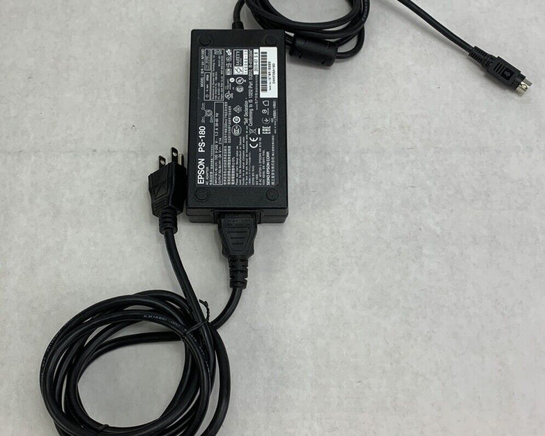Epson PS-180 M159D 50W AC Adapter (Lot of 4)