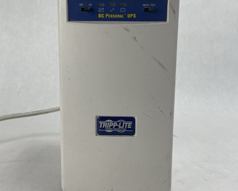 Tripp Lite BC-PERRS450 Personal UPS 450 VA 120 V Tested