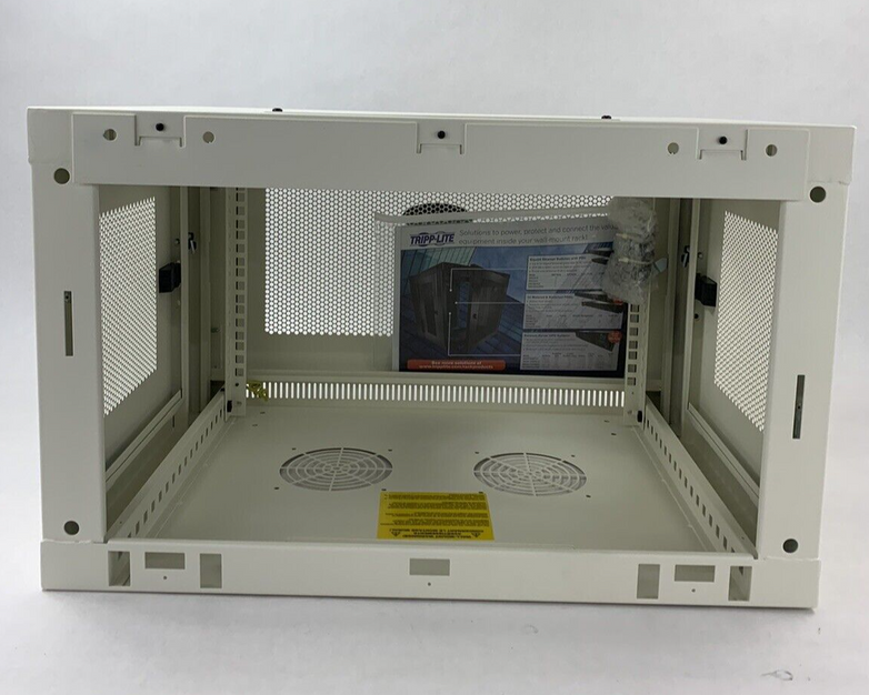 Tripp-Lite Non-Swinging Wall-Mounted SmartRack Enclosure: SRWxxU
