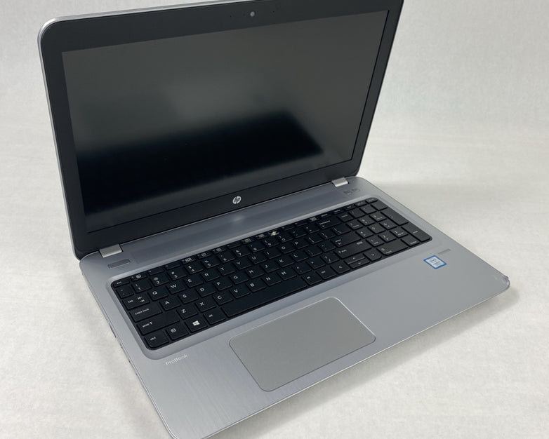 HP ProBook 450 G4 Core i5-7200U 2.50 GHz 8 GB RAM 15.6" No HDD No OS