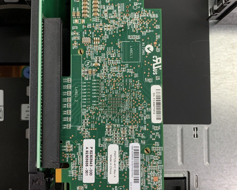 Dell Unisys 3560R Server 2x Intel Xeon E5-2690V2 3.0 GHz 128 GB RAM
