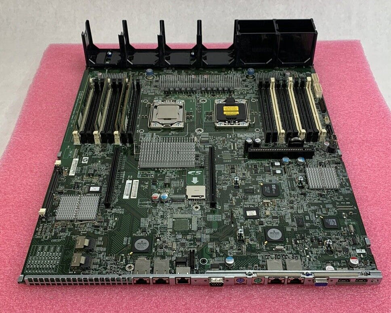 HP 599038-001 Proliant DL380 GEN 7 System Motherboard 8GB Ram 1x E5645 2.40GHz