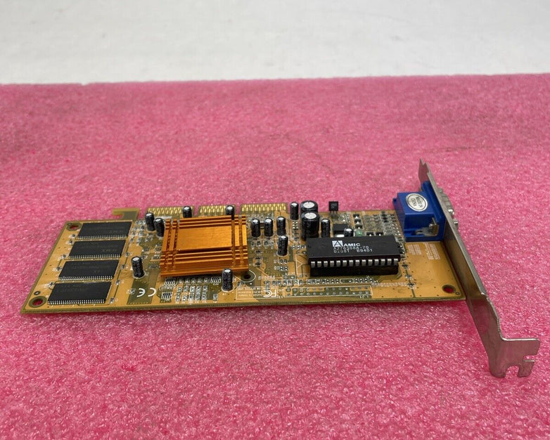 ELITEGROUP VGA305EF4- V1.3 AGP Graphics Card