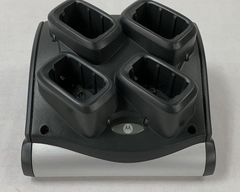 Symbol Motorola SAC9000-4000R Charging Cradle No Power Supply No Batteries