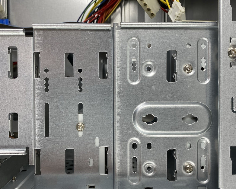 Unbranded Mid ATX Tower Computer Case with 350W Power Supply