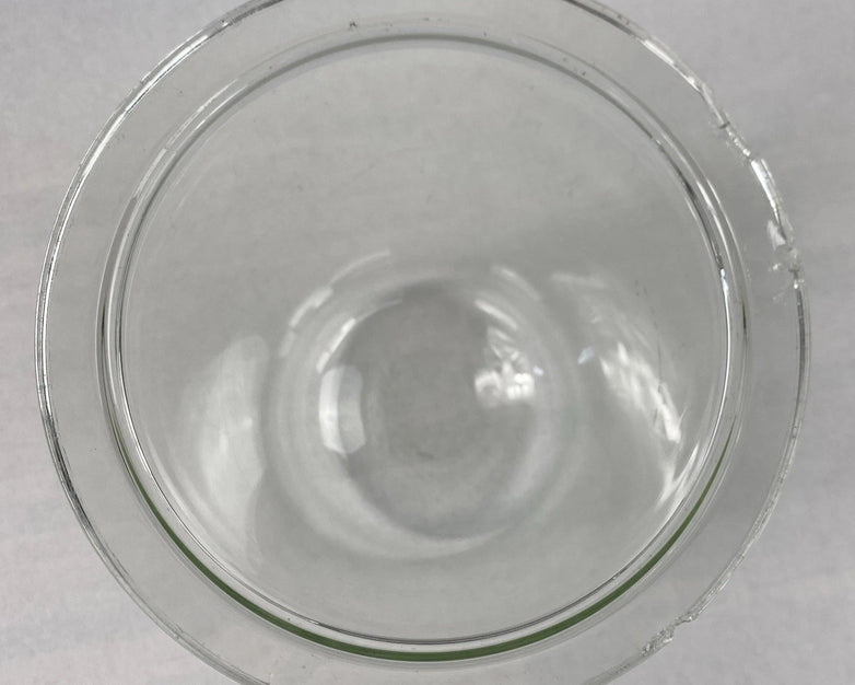 Unbranded G-11340 4000 ml Glass Vessel For Microbial Fermentation 4L