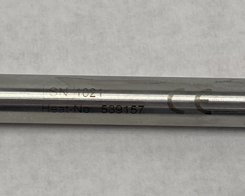Hamilton VisiFerm DO ECS 425 Ref 243666-252 Optical Sensor