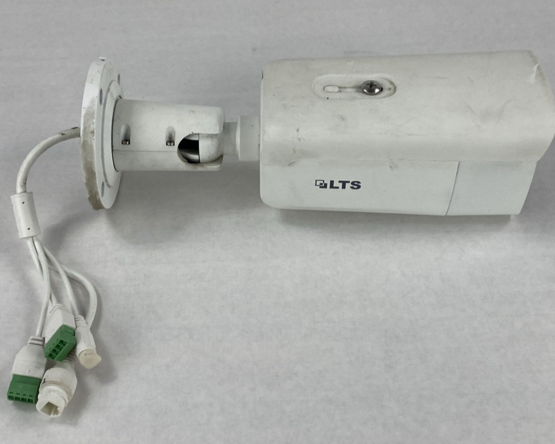 LTS CMIP9763NW-SZ 6MP Bullet Network Camera Tested