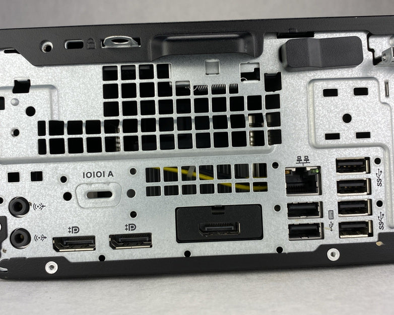 HP EliteDesk 800 G3 SFF Intel Quad Core i5-7500 3.40GHz 16GB RAM No HDD No OS