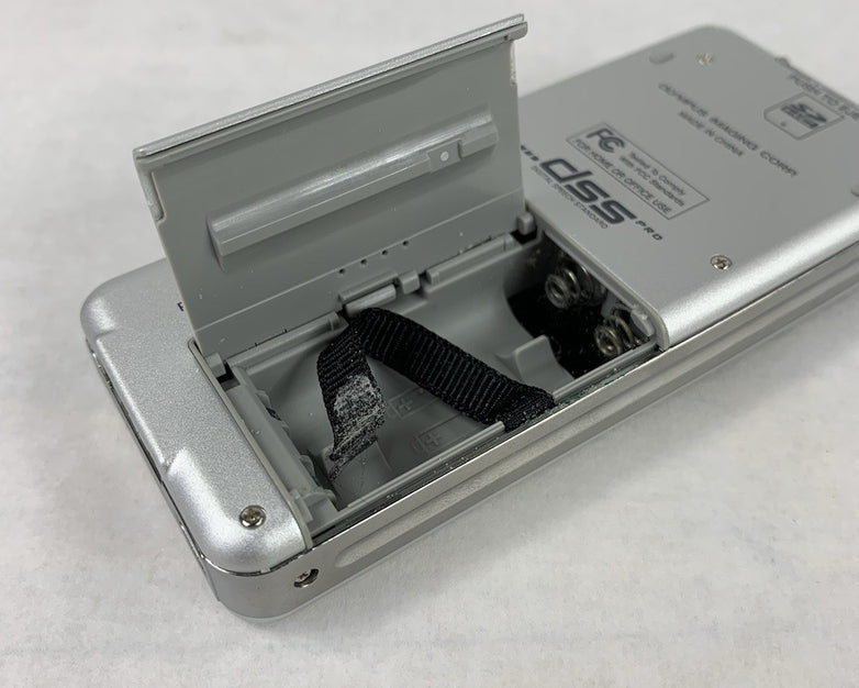 Olympus DS-2400 Digital Voice Recorder