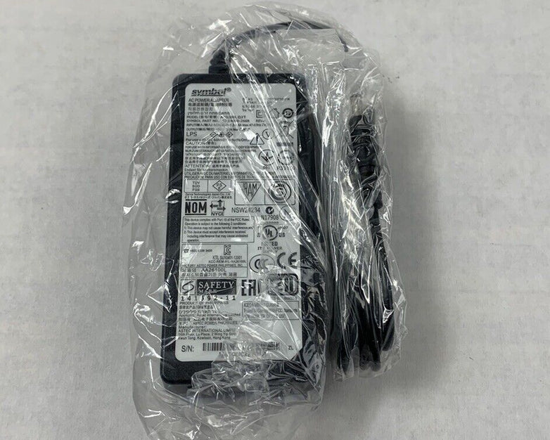 Symbol 50 14000 266R 9V DC 2A Power Supply (Lot of 2)