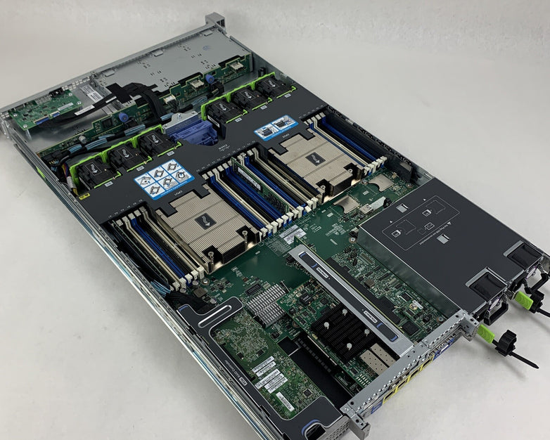 Cisco UCS C220 M4 Server 2x Xeon E5-2609V3 1.9 GHz 64 GB Ram No OS No HDD