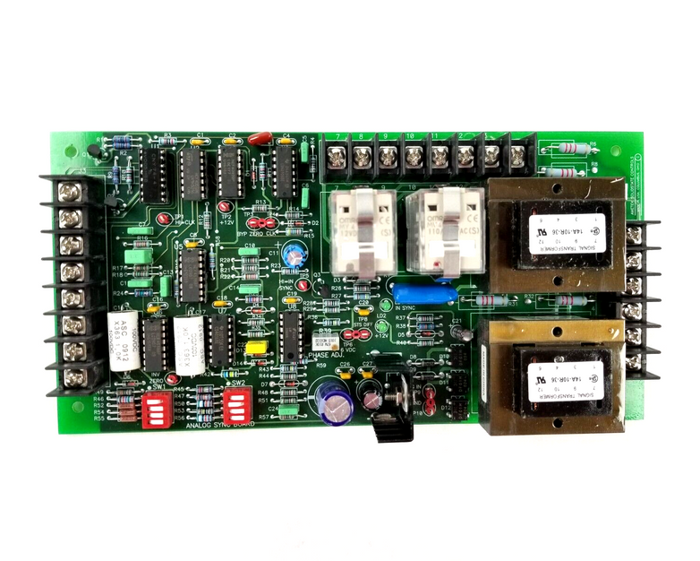 Ametek Solidstate Controls 80-230305-90 Analog Sync Board