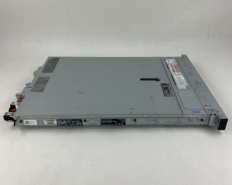 Dell PowerEdge R440 2x Xeon Silver 4110 2.1 GHz 128 GB RAM No HDD NO OS