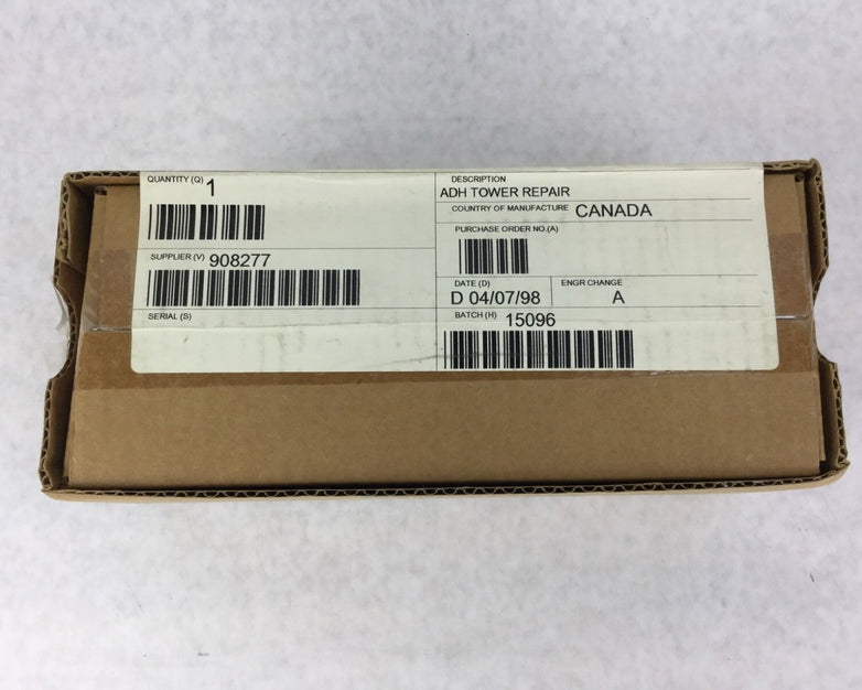 Vintage (1998) Genuine Xerox 605K08590 ADH Tower Repair SEALED