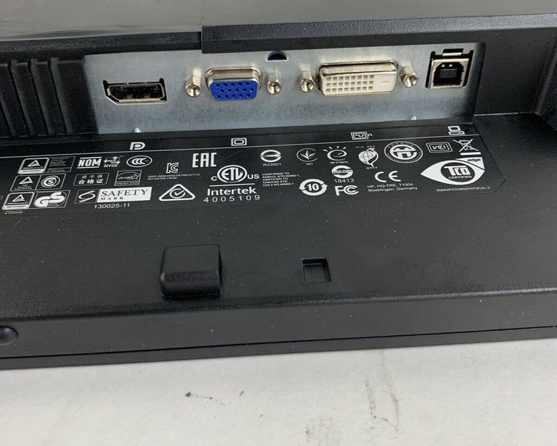 HP E231i 23" Monitor DP VGA Grade B No Stand Included