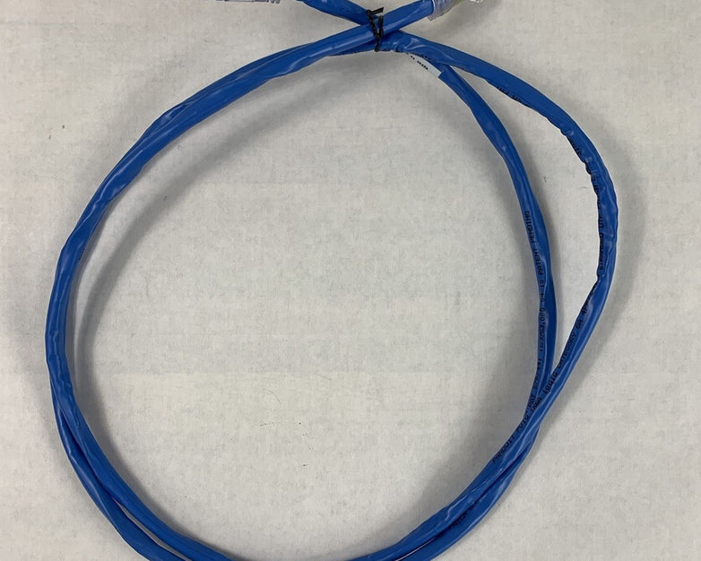 Panduit PVQ-EU6AC5BU 5ft CAT 6A Patch Cable (Lot of 2)