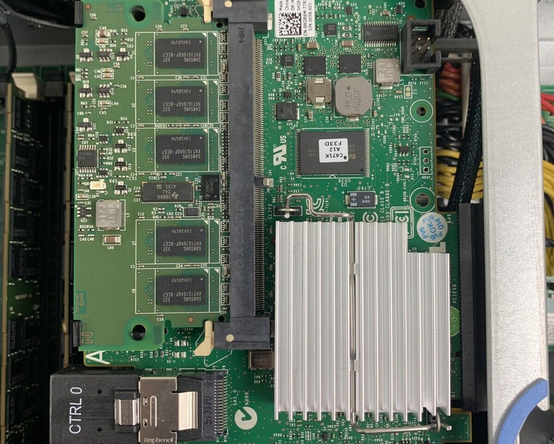 Dell PowerEdge R515 Server 1x Opteron 4310 EE 2.2 GHz 32 GB RAM No HDD No OS