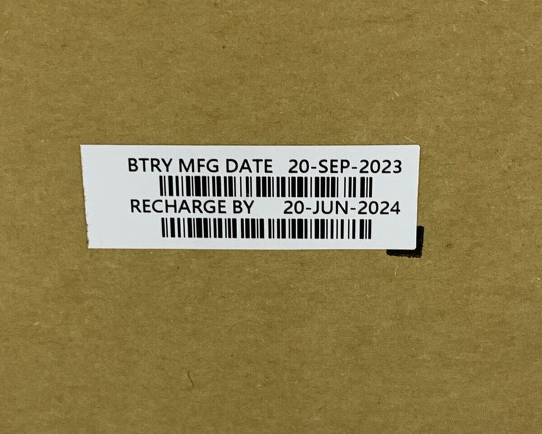 Eaton 9PX6KBMS Battery Cartridge MFG 2023 Recharge 2024 for Eaton 9PX6KSP