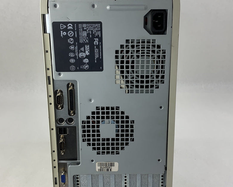 Dell OptiPlex GX100 Intel Celeron 466 MHz 64 MB Ram Computer No OS No HDD