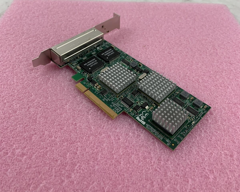 AOC-SGP-I4 - SUPERMICRO 4-PORT GIGABIT ETHERNET CARD