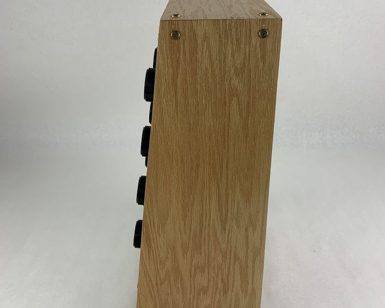 KRT Experimental Agricultural Tuner Tuning Station Powers On Kelly Research Tech