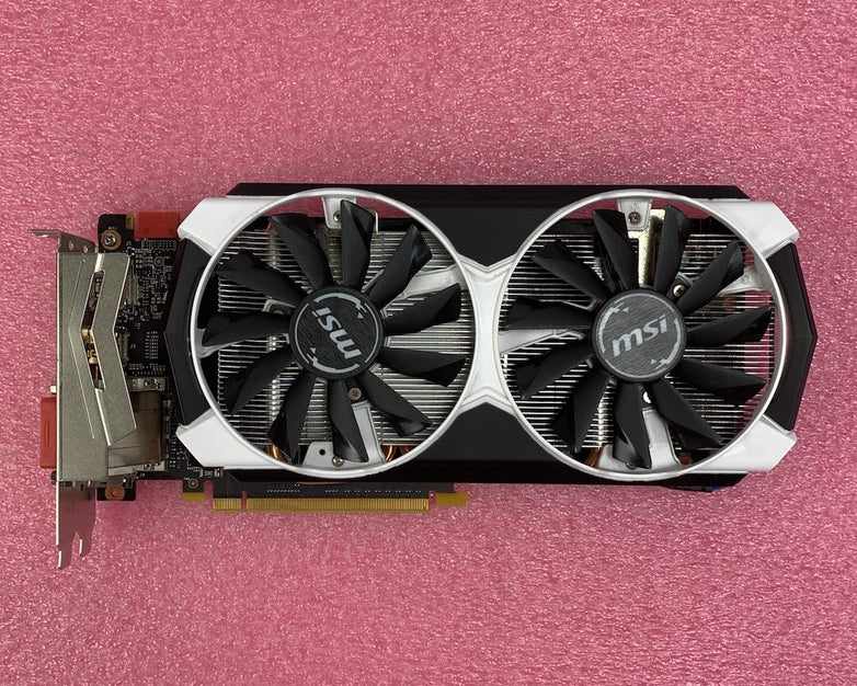 MSI GeForce GTX 960 2GD5T OC 2GB Video Graphics Card