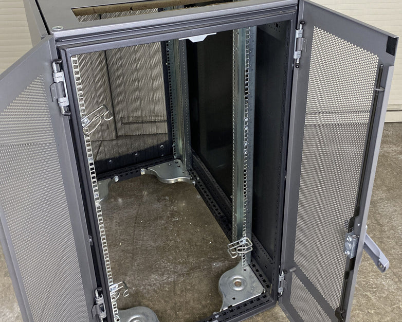HP 245171-001 10622 22U G2 Graphite Rack CASE ONLY