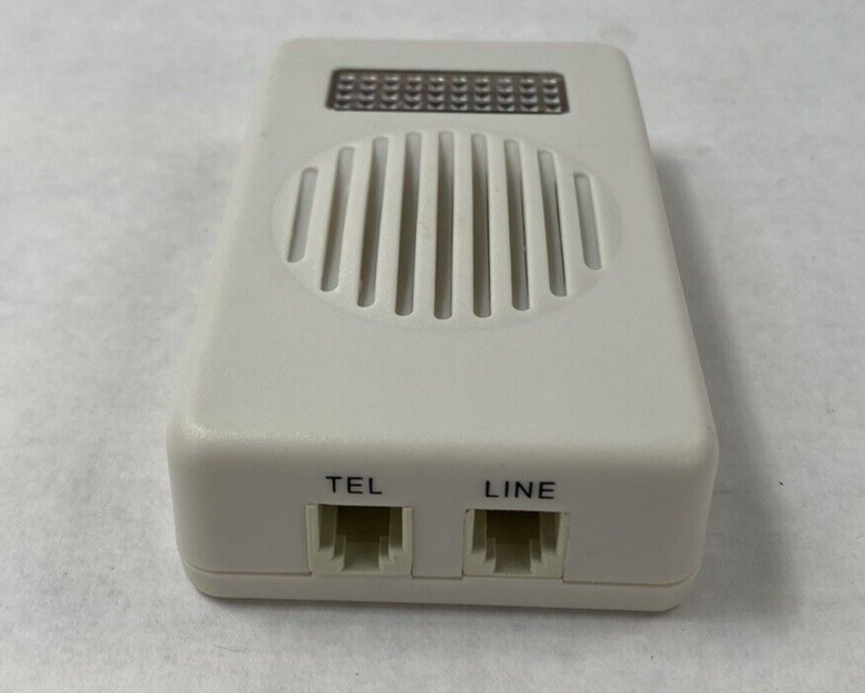 Philips Model 313520313372 Flashing Light Amplified Ringer