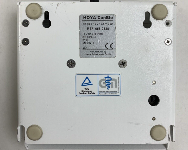 Hoya ConBio DioDent laser Unit Oral Tissue Ablation System W/ Power Supply