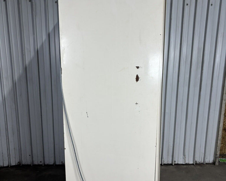 Bellco Glass Laboratory Roll-In Incubator Oven Chamber Powers On