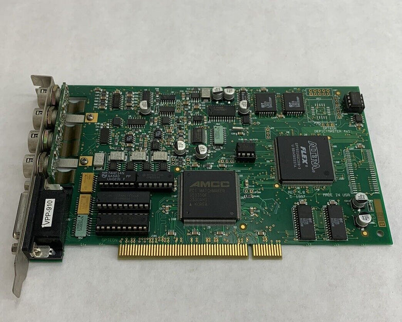 Opteon DepictMaster 4x1 4616 Frame Grabber