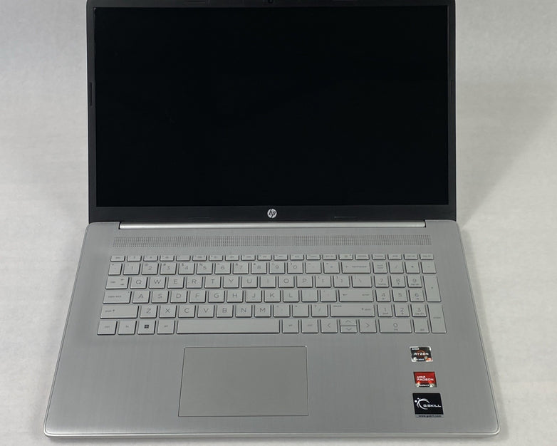 HP Laptop 17-cp1035cl AMD Ryzen 5 5625U 2.30 GHz 16 GB 17.3" No HDD No OS