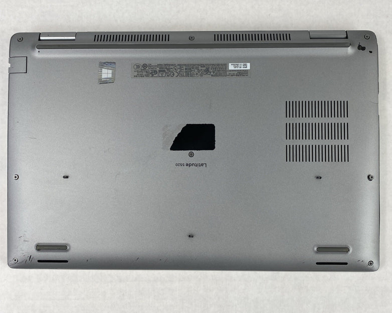 Dell Latitude 5520 Intel Core i5-1145G7 2.6 GHz 16 GB RAM 15.6" No SSD No OS