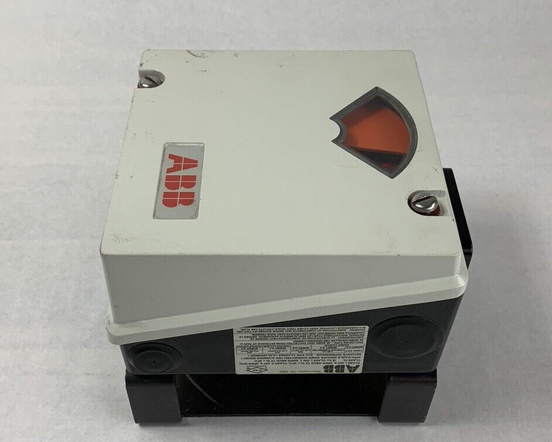 ABB AV1120000 Pneumatic Valve Positioner 150 PSI