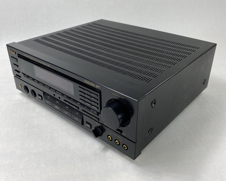 TEAC AG-V3020 Stereo Receiver No Remote