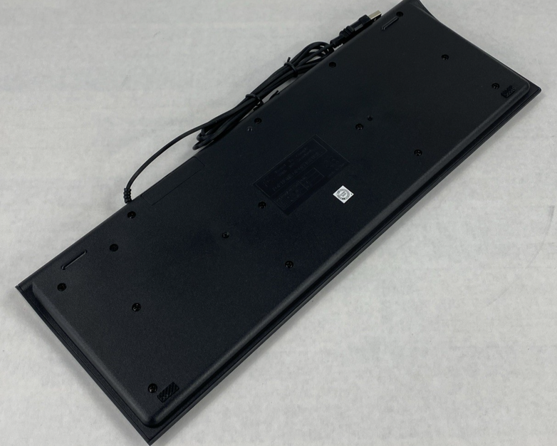 BTO USB Wired Comfortable Keyboard