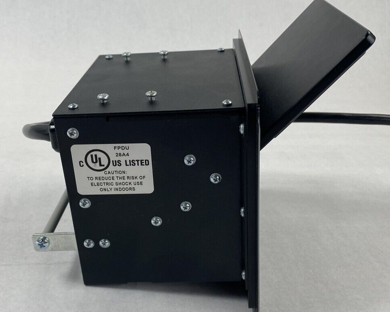 Crestron QM-FTMCSC-B Quick Media Flip Top For Parts or Repair